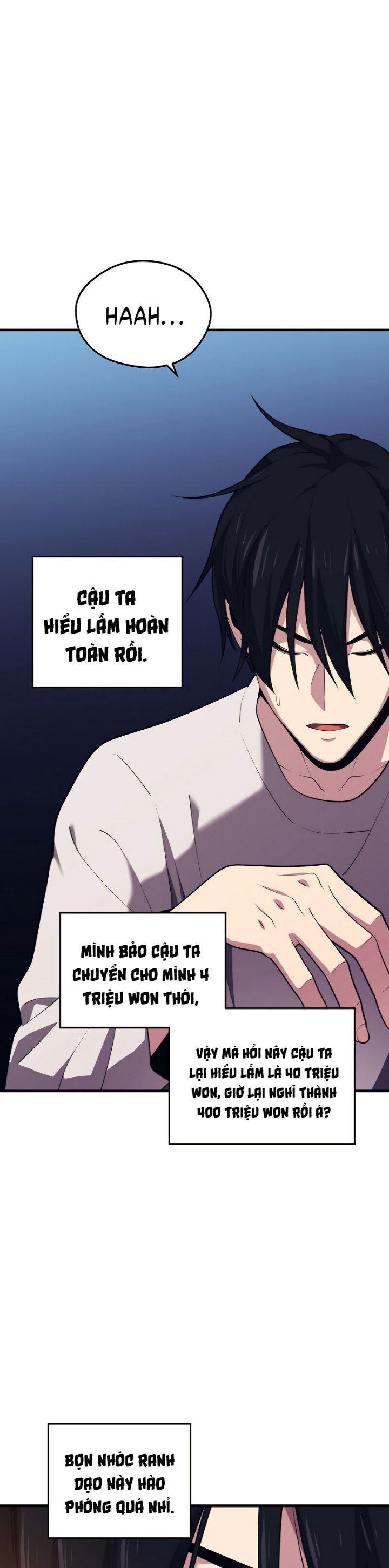 Đọc truyện Seoul Tử Linh Sư - Chap 9